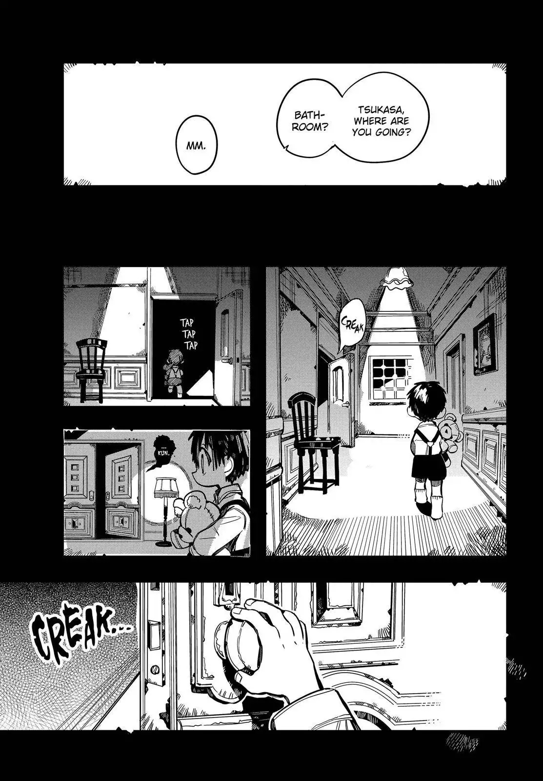 Jibaku Shounen Hanako-kun Chapter 78 20